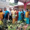 Providing sales opportunities to the members of Homagama "Ekumuthu" Samurdhi Entrepreneurs Forum (2023-10-18)